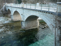 Steinerne Bogenbrücke